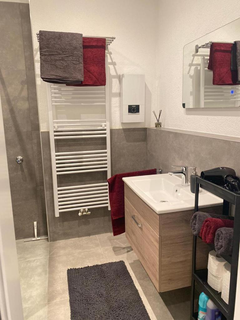 Luxurioese Loft Mit Garten Naehe Duesseldorf Messe Krefeld Zewnętrze zdjęcie