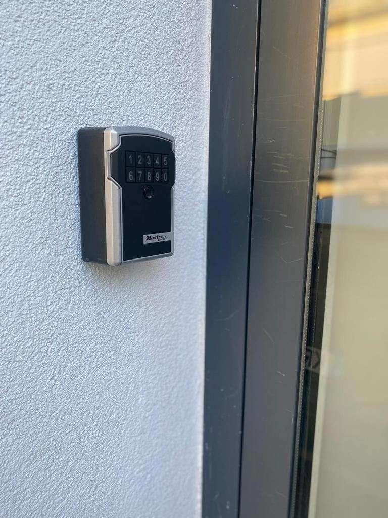 Luxurioese Loft Mit Garten Naehe Duesseldorf Messe Krefeld Zewnętrze zdjęcie