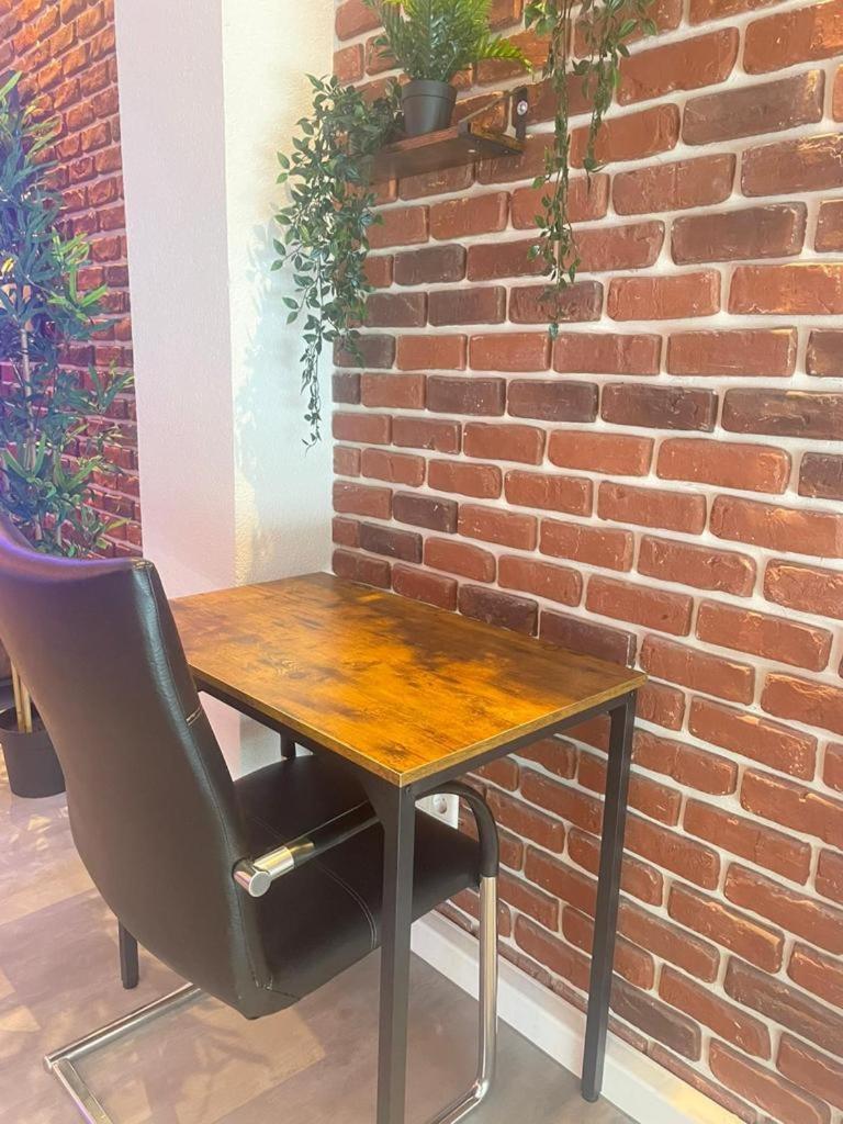 Luxurioese Loft Mit Garten Naehe Duesseldorf Messe Krefeld Zewnętrze zdjęcie